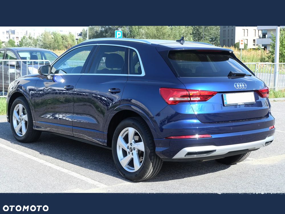 Audi Q3 2.0 TDI S tronic design - 7
