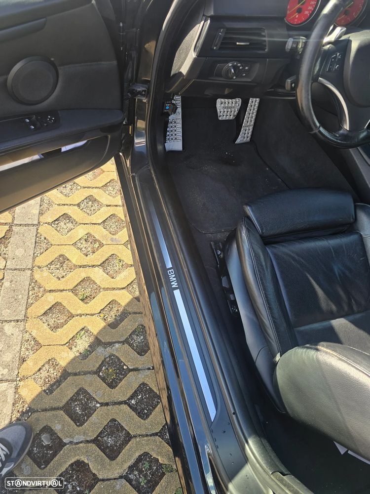 BMW 335 iA - 8