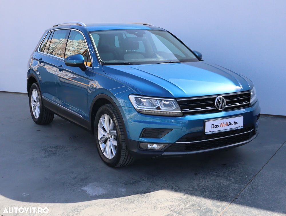 Volkswagen Tiguan 2.0 TSI DSG 4Mot Highline - 5