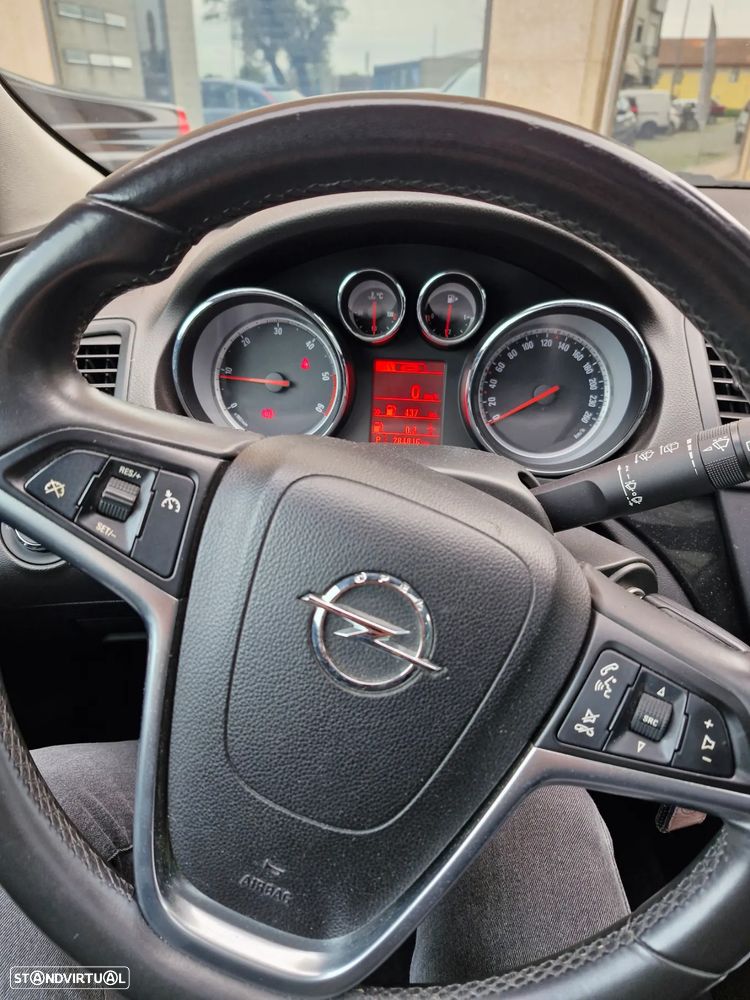 Opel Insignia Sports Tourer 2.0 CDTi Cosmo Active-Select - 15