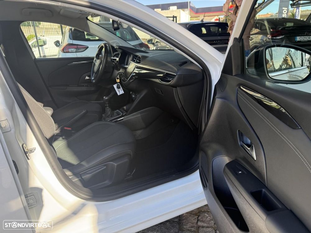 Opel Corsa 1.2 T Elegance - 35