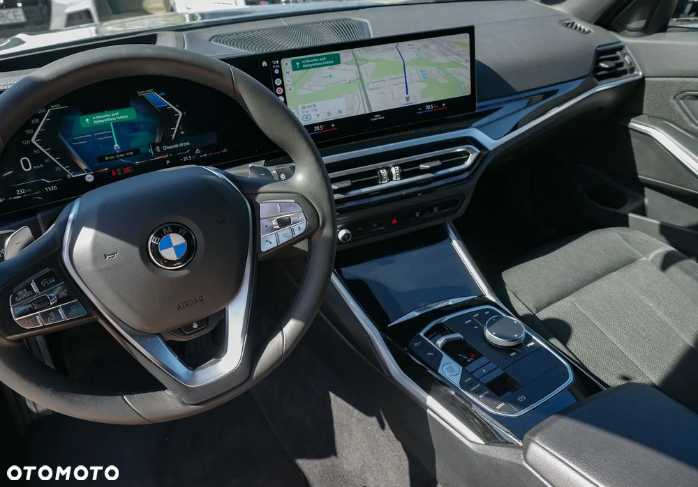 BMW Seria 3 320d xDrive mHEV sport - 19
