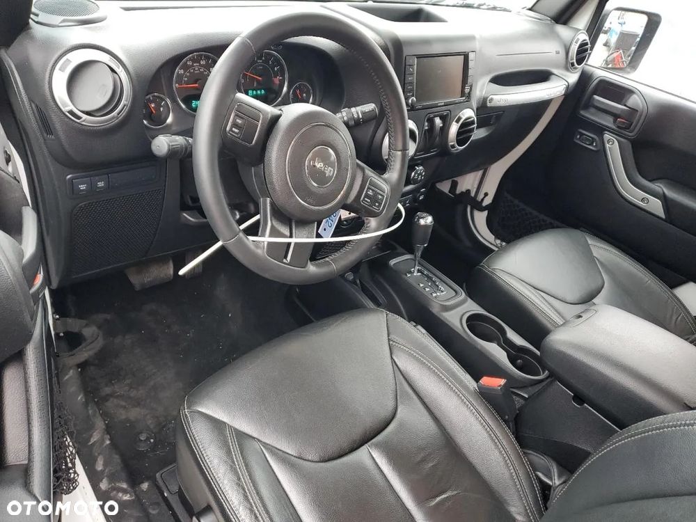 Jeep Wrangler 3.6 Rubicon - 9