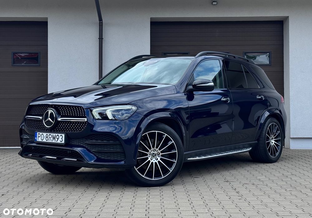 Mercedes-Benz GLE 400 d 4-Matic Executive - 2