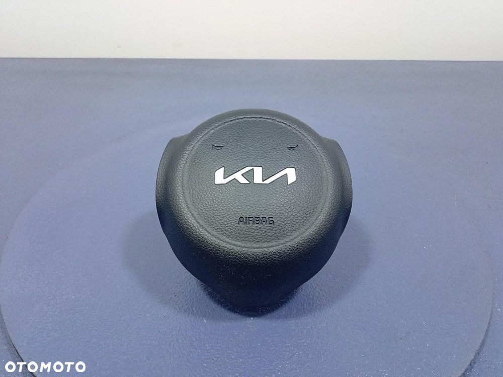 KIA PICANTO III 17- DESKA KONSOLA PODUSZKI PASY EU KPL 84711G6000 - 12