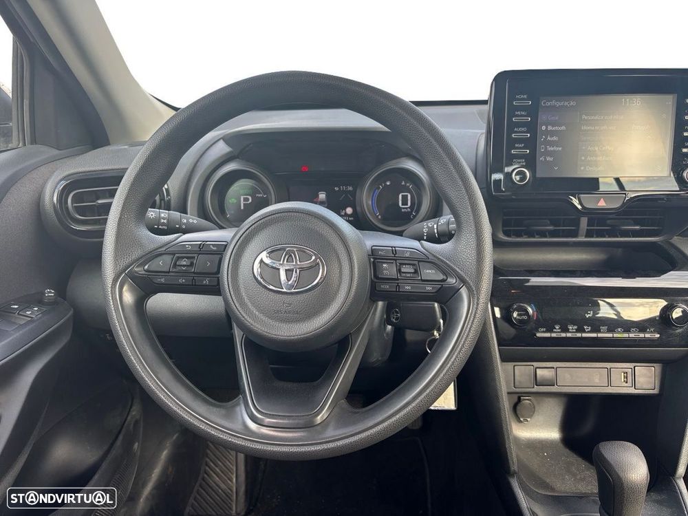 Toyota Yaris Cross 1.5 HDF Comfort - 10
