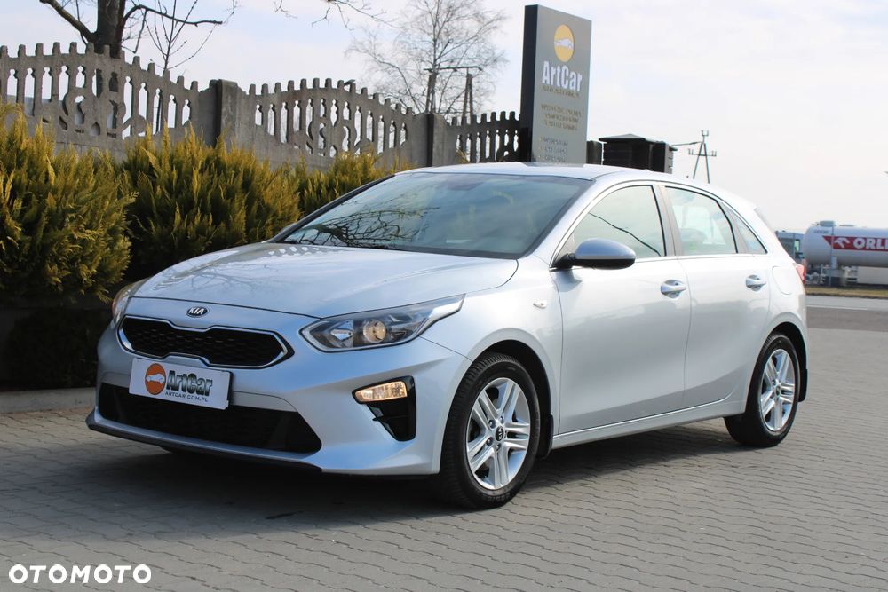 Kia Ceed 1.4 T-GDI GT-Line DCT - 12