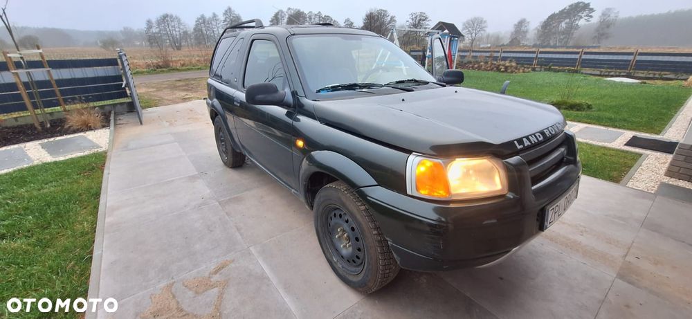 Land Rover Freelander 1.8 - 26
