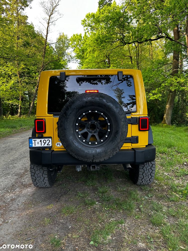 Jeep Wrangler 3.8 Sport - 5