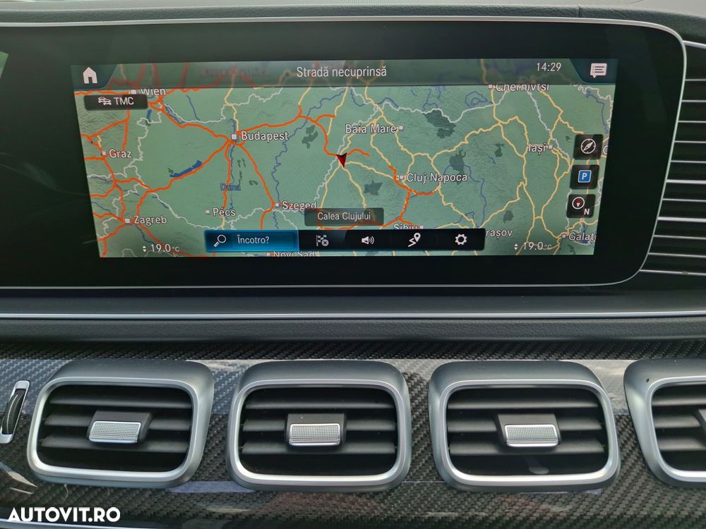 Mercedes-Benz GLE Coupe 400 d 4Matic 9G-TRONIC - 19