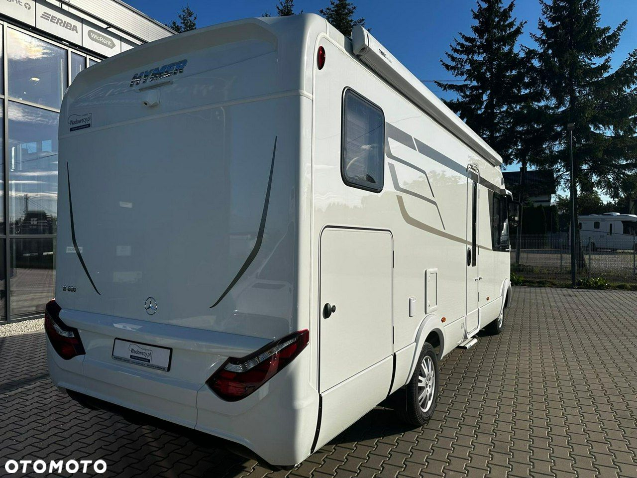 Hymer-Eriba BMC I 600 - 6