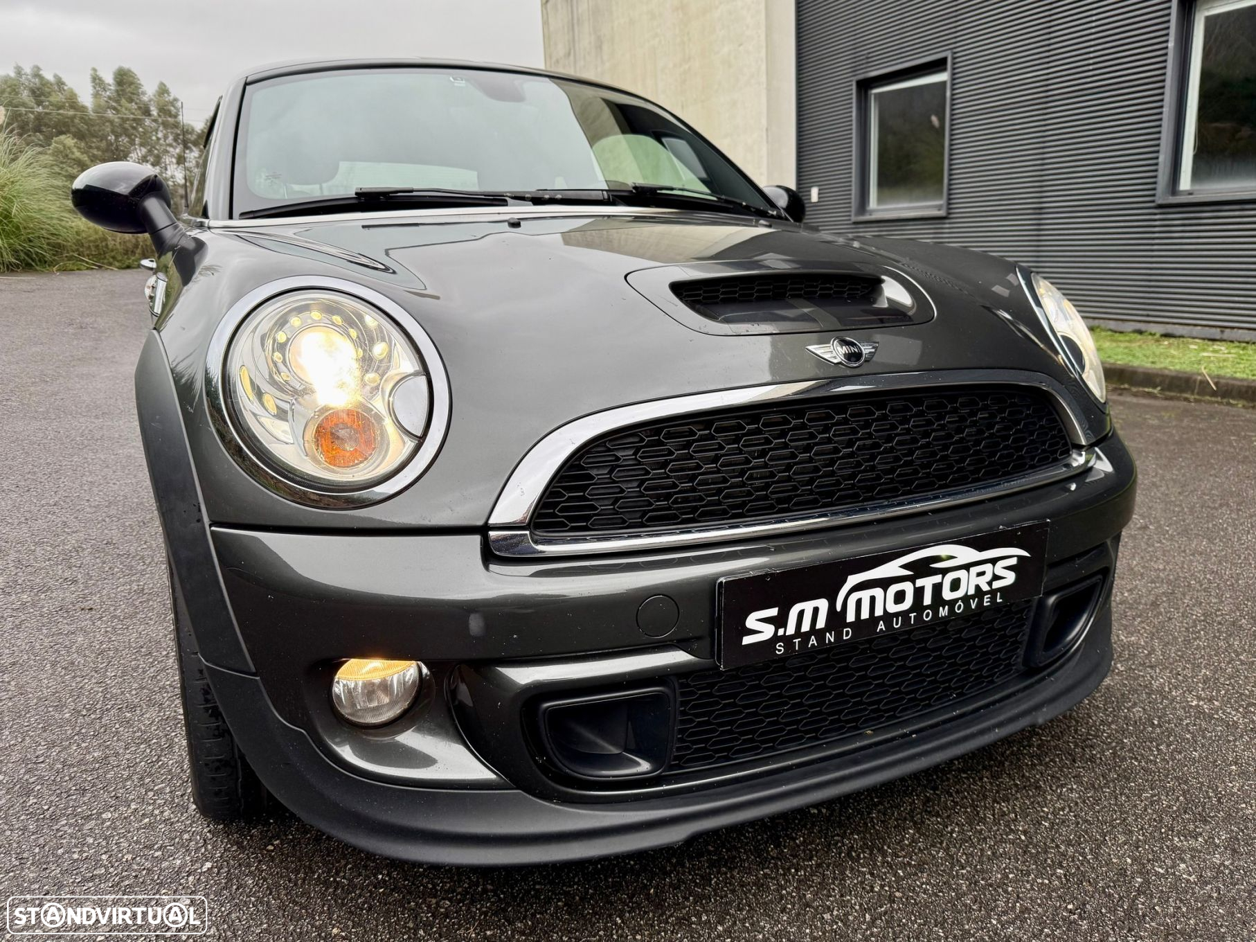 MINI Coupé Cooper SD - 4