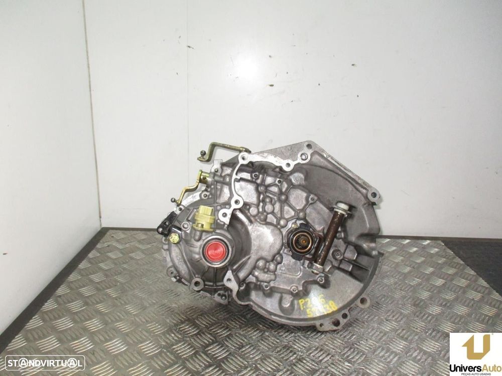 CAIXA VELOCIDADES PEUGEOT 206 FASTBACK 2002 -20CF09 - 1
