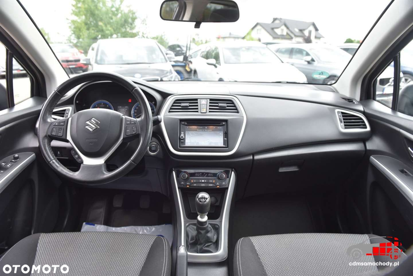 Suzuki SX4 S-Cross - 21