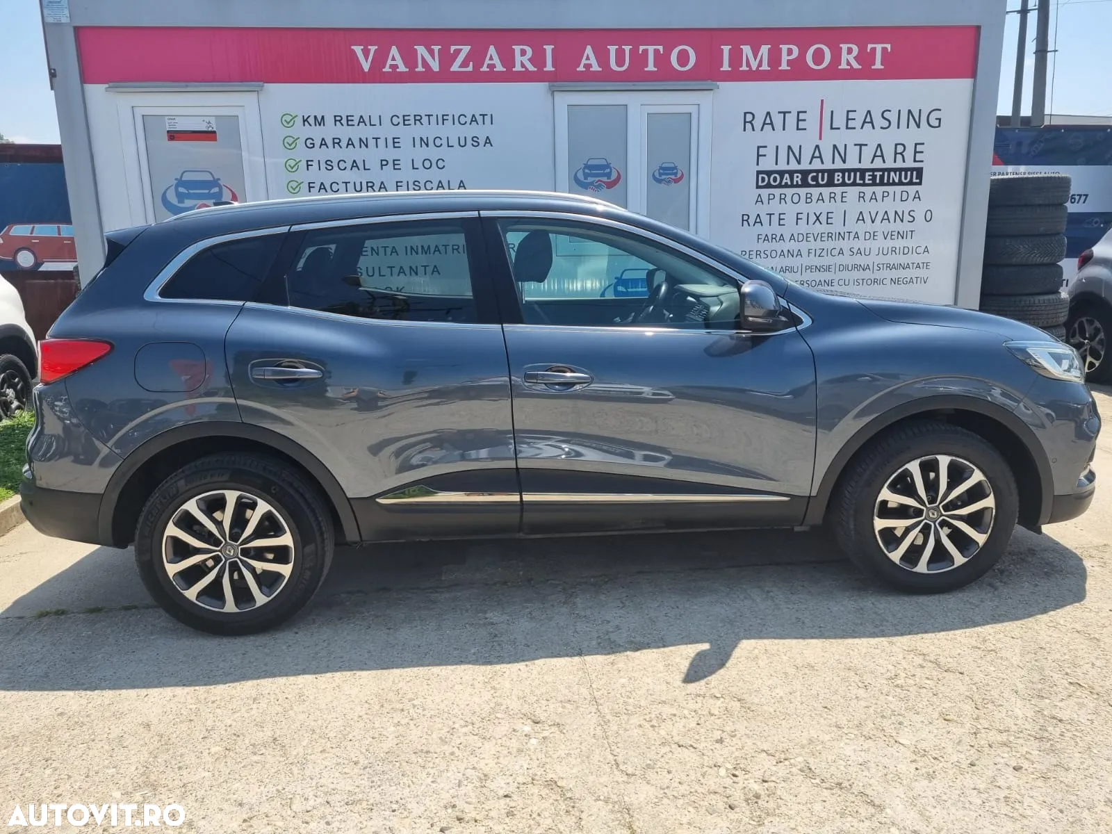Renault Kadjar BLUE dCi EDC Intens - 4