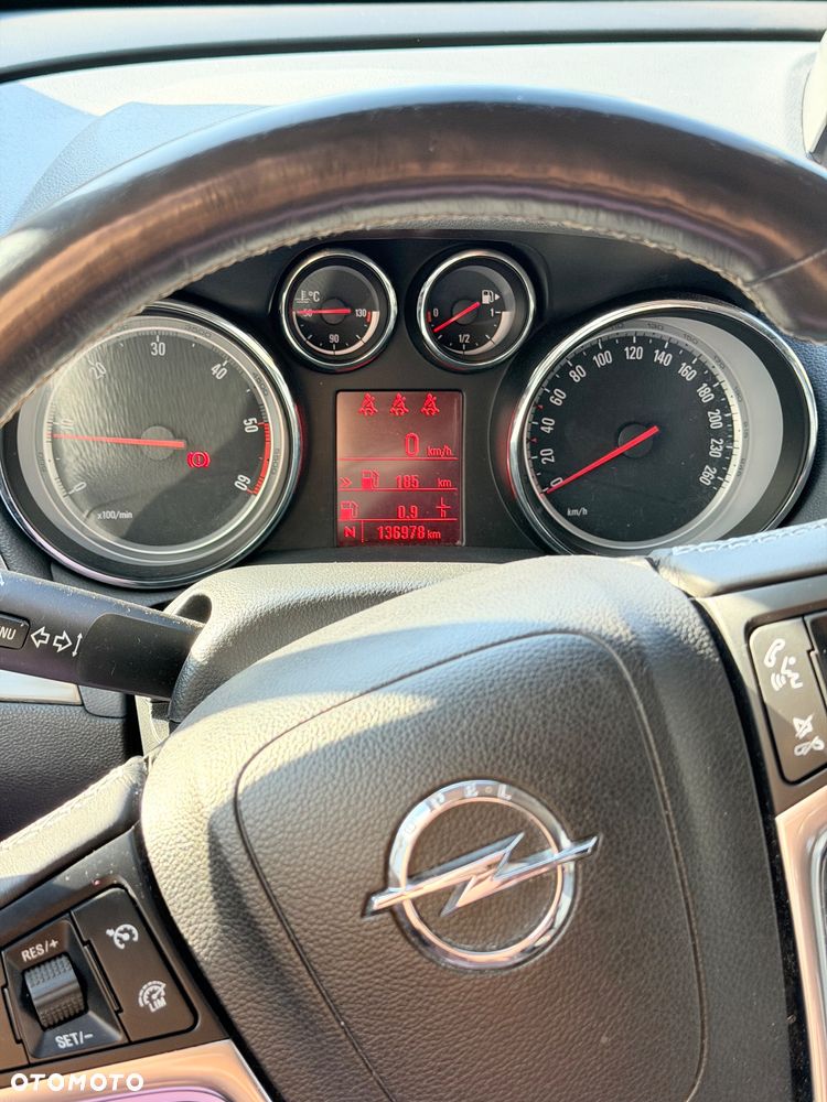 Opel Mokka 1.6 CDTI Automatik Edition - 17