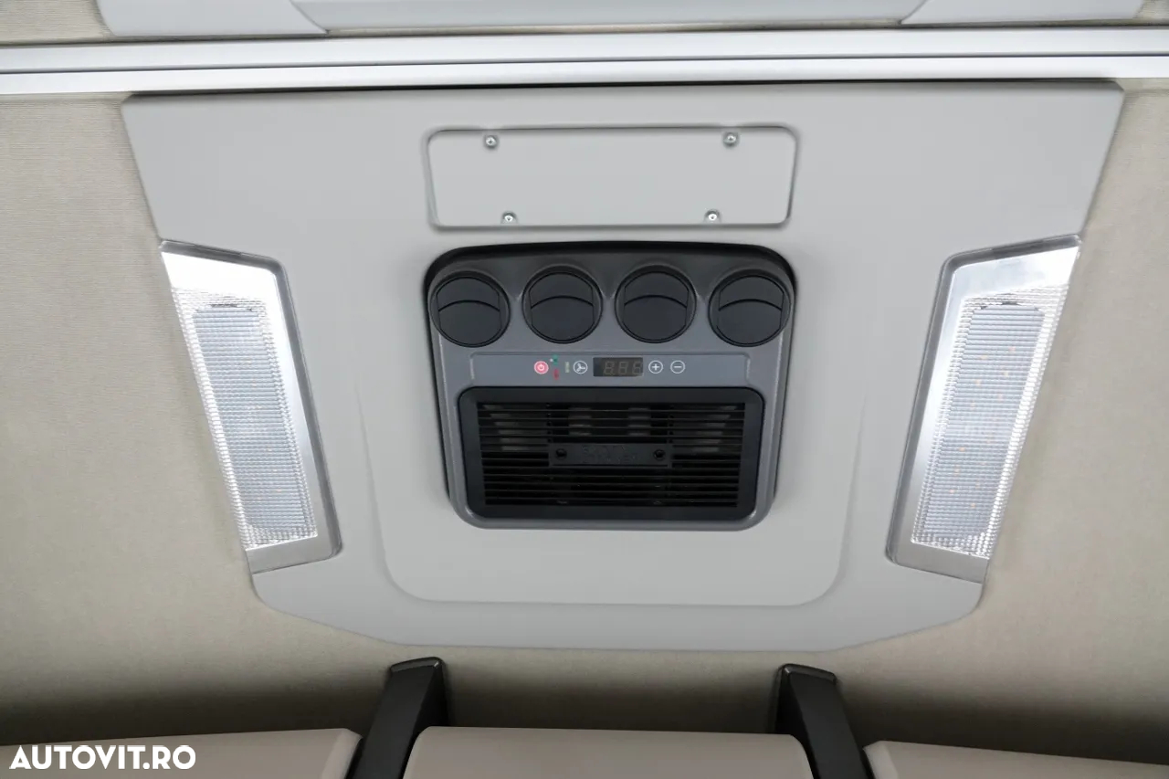 Renault T 520 / 13L / HIDRAULICĂ / I-PARK COOL / JANTE ALIE / CONTRACTUL DE SERVICE POSTĂ / IMPORTAT - 34