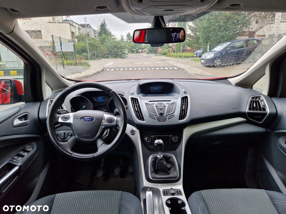 Ford Grand C-MAX 2.0 TDCi Trend - 5