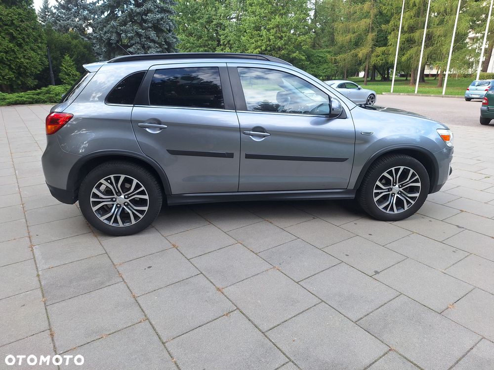 Mitsubishi ASX 2.2 DID Ralliart 4WD - 5