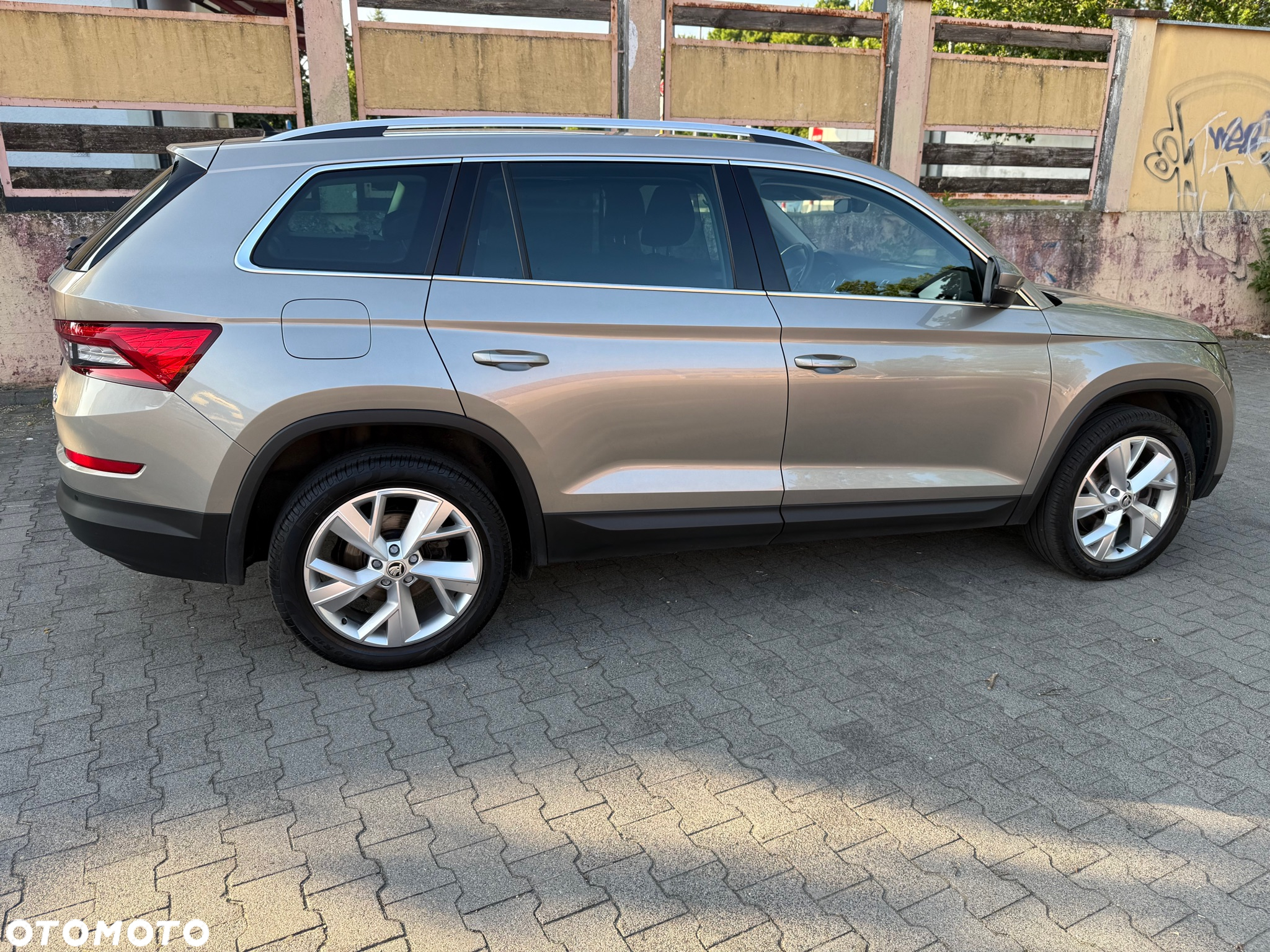 Skoda Kodiaq 2.0 TDI 4x4 Style DSG 7os - 2
