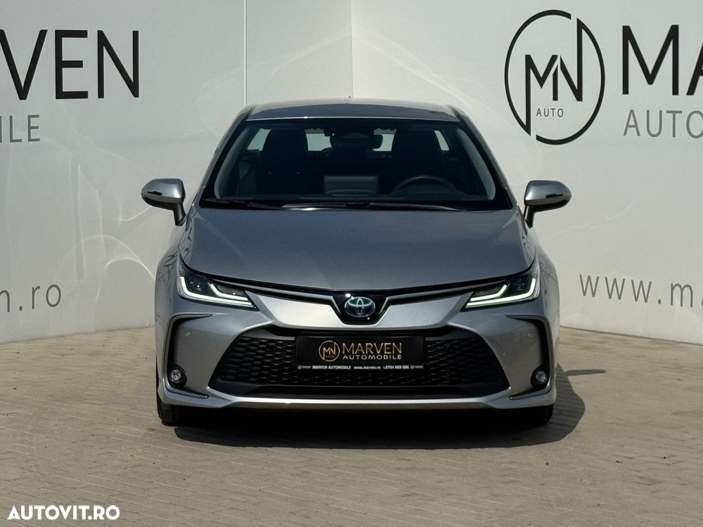 Toyota Corolla 1.8 HSD Dynamic - 2