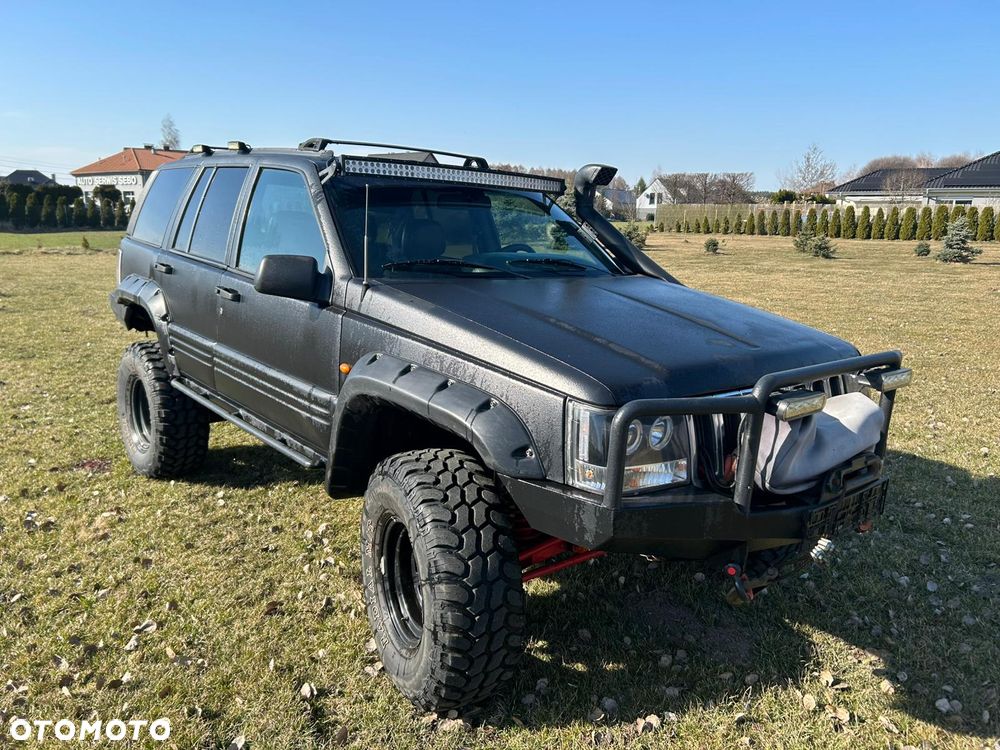 Jeep Grand Cherokee 4.0 Limited - 1