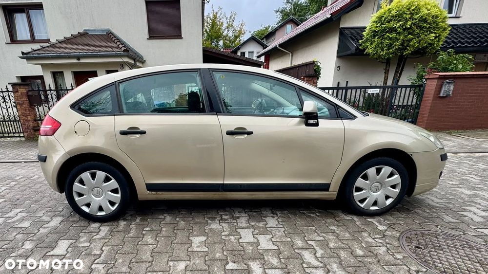 Citroën C4 - 2