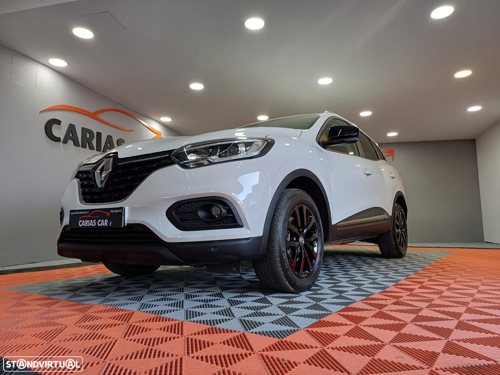 Renault Kadjar 1.5 dCi Intens EDC - 7