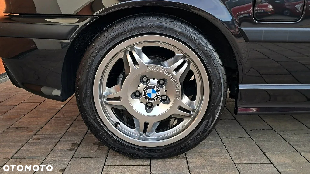 BMW Seria 3 316i - 25