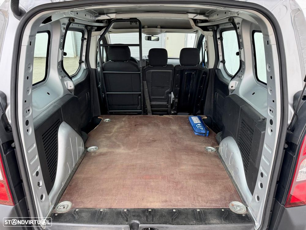 Peugeot 1.6 PARTNER - 15