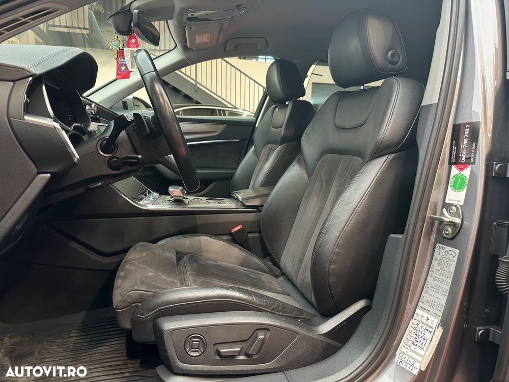 Audi A6 Limuzina 40 TDI S tronic advanced - 23