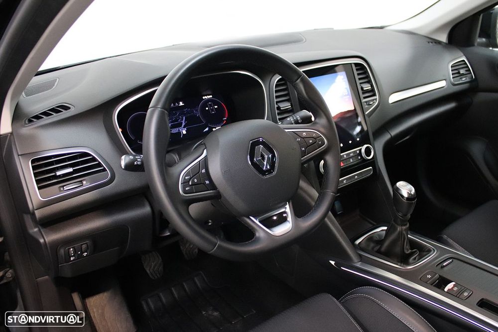Renault Mégane Sport Tourer 1.5 Blue dCi Techno - 7