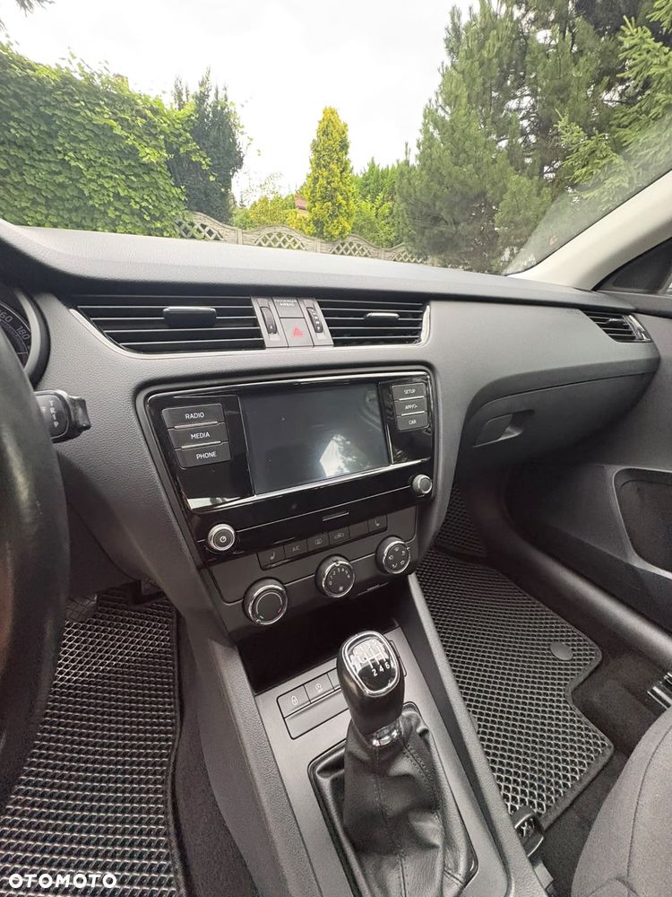 Skoda Octavia 1.0 TSI Active - 15