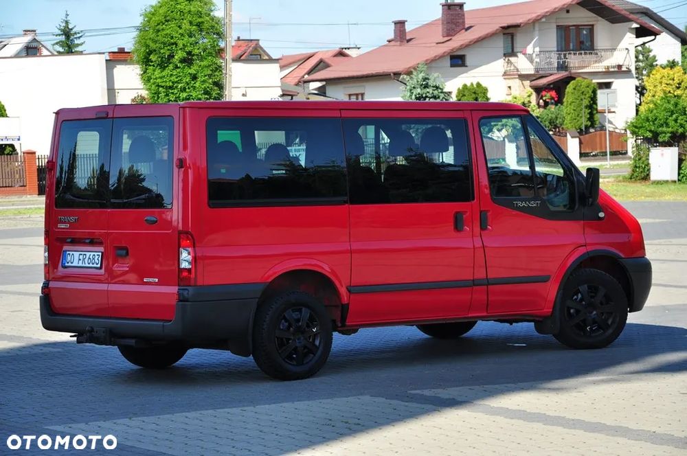 Ford Transit 310 L2H3 VA Trend - 16