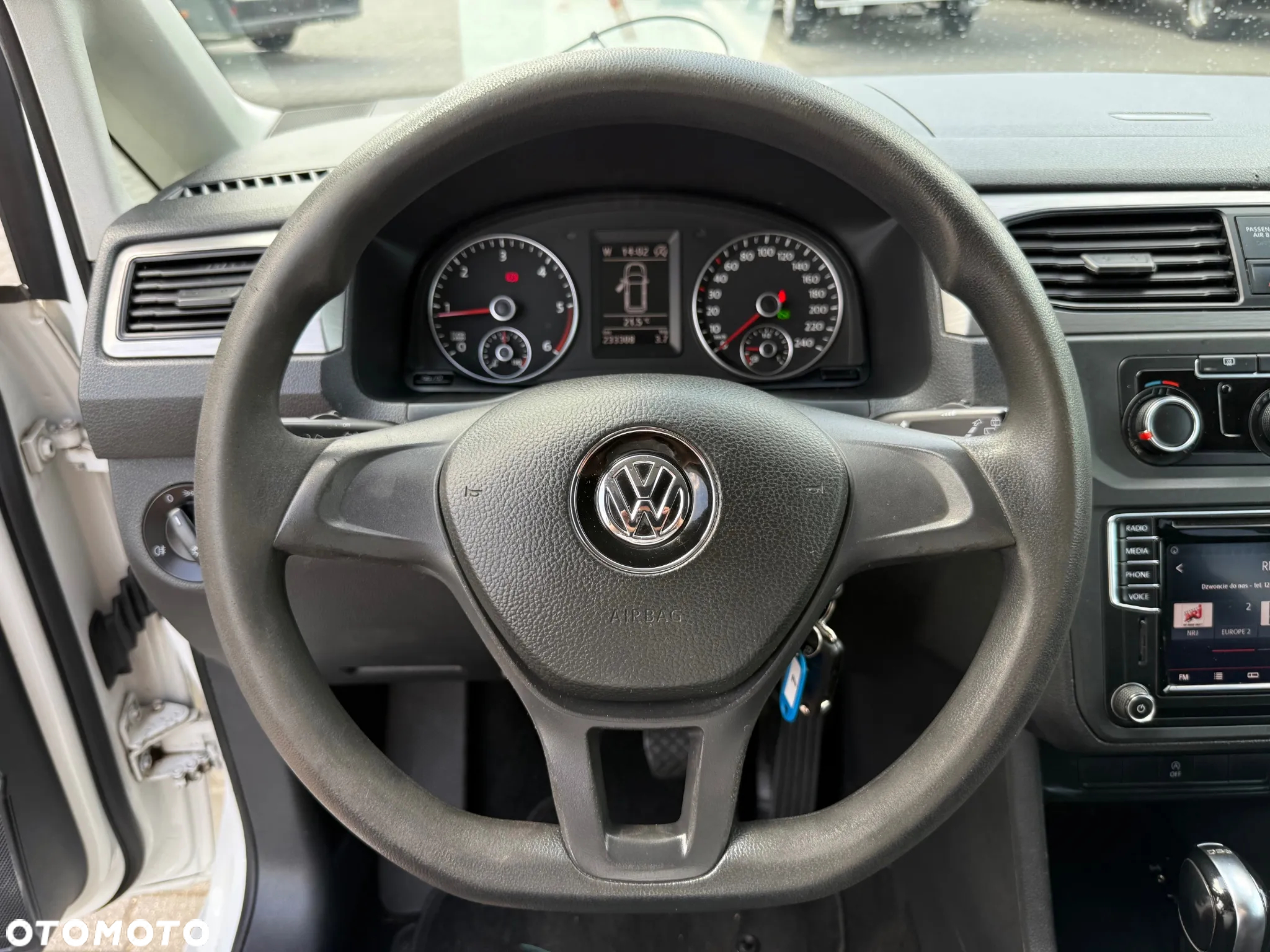 Volkswagen Caddy 2.0 TDI (7-Si.) DSG Maxi Family - 12