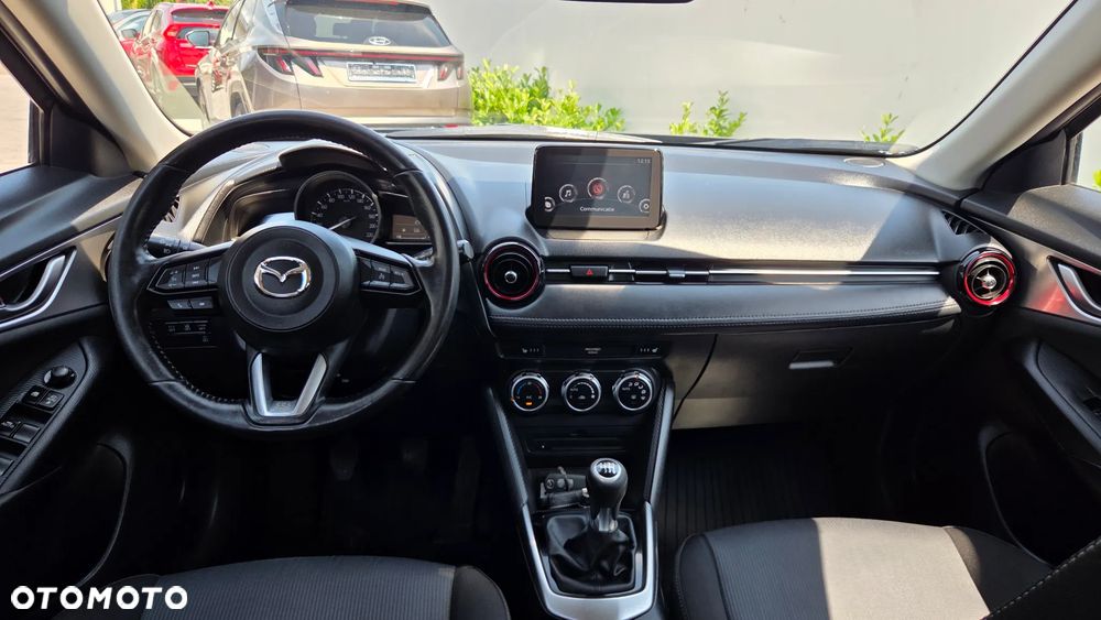 Mazda CX-3 2.0 SkyEnergy - 16
