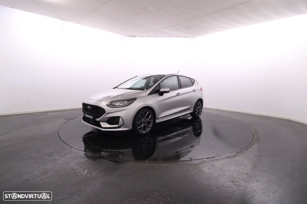 Ford Fiesta 1.0 EcoBoost ST-Line - 1