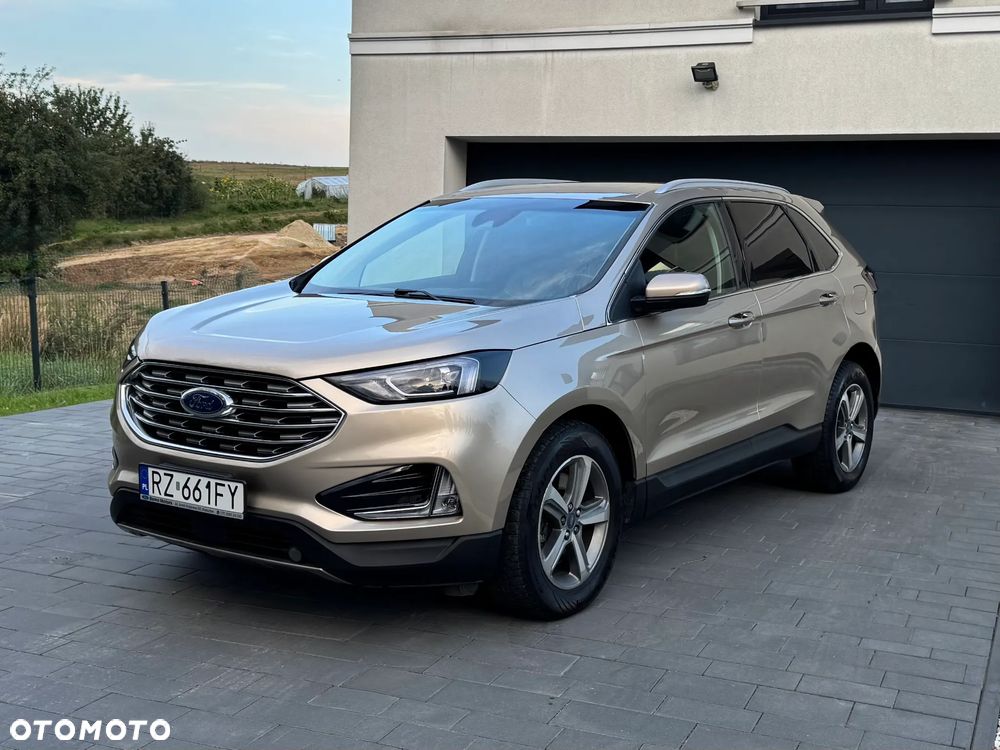 Ford Edge - 14