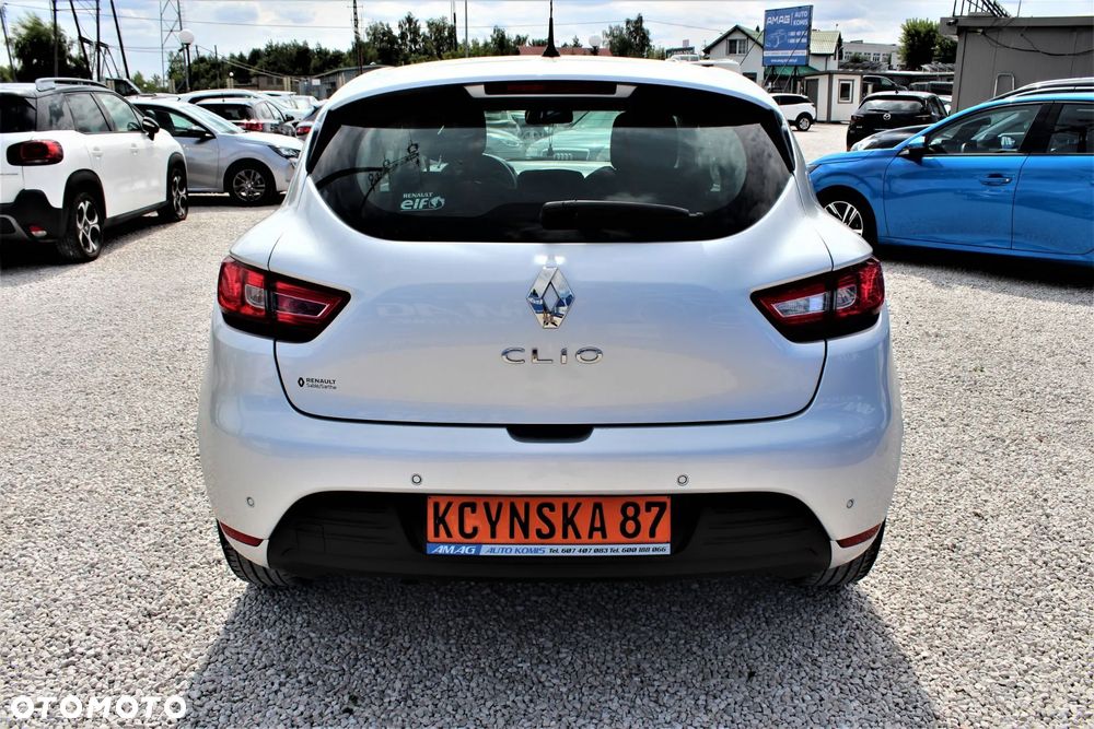 Renault Clio 0.9 Energy TCe Limited - 7