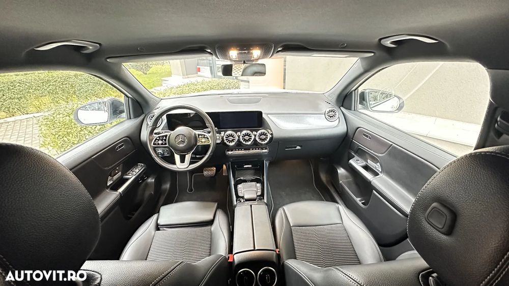 Mercedes-Benz GLA 250 e - 6