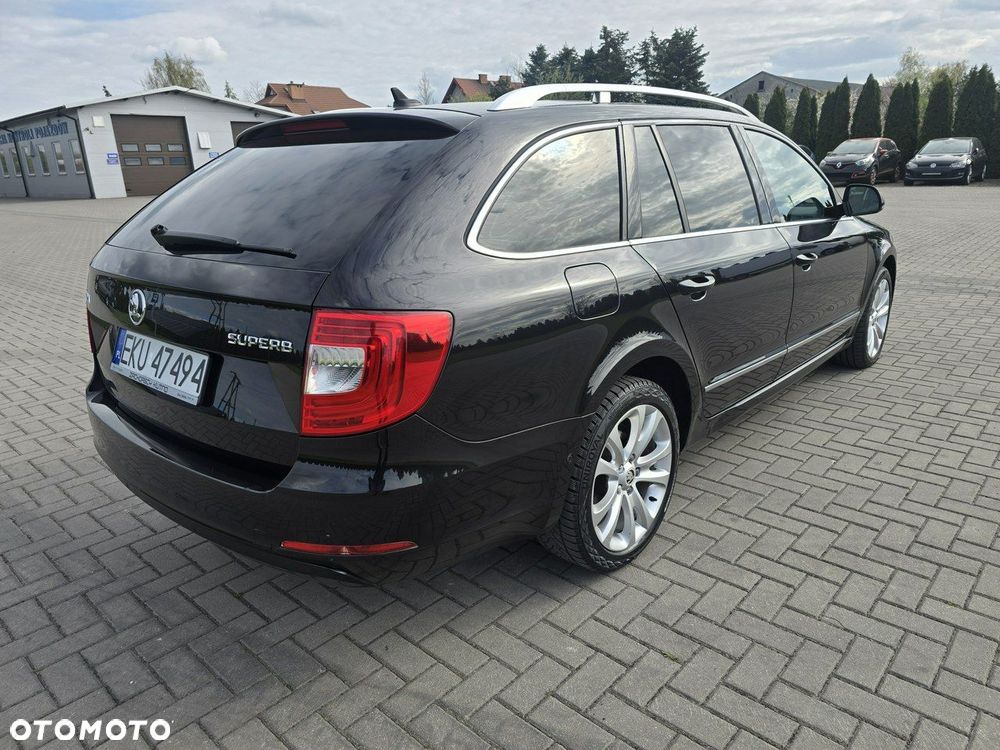 Skoda Superb - 9