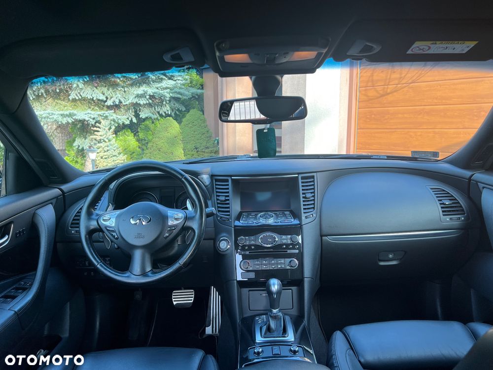 Infiniti QX70 3.0d S Premium - 15
