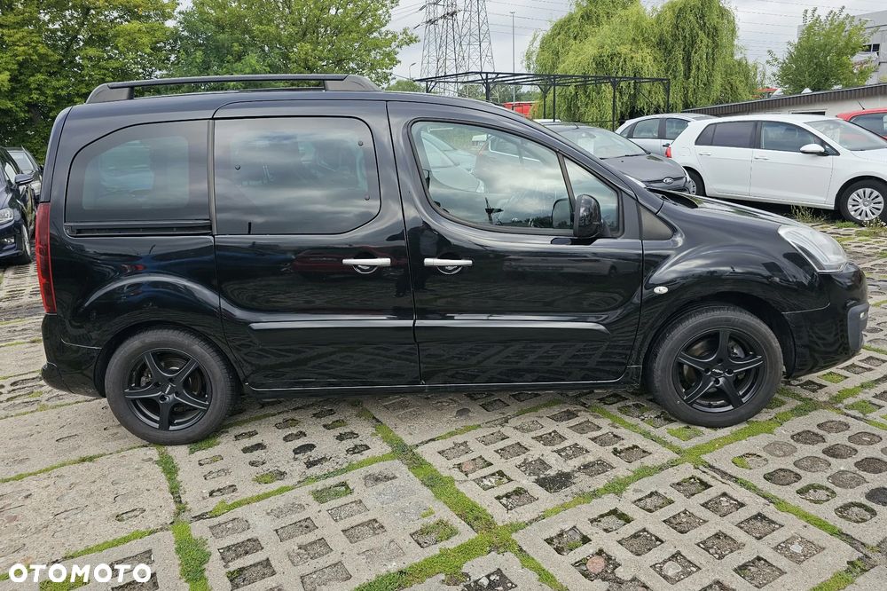 Citroën Berlingo 1.6 VTi Exclusive - 5