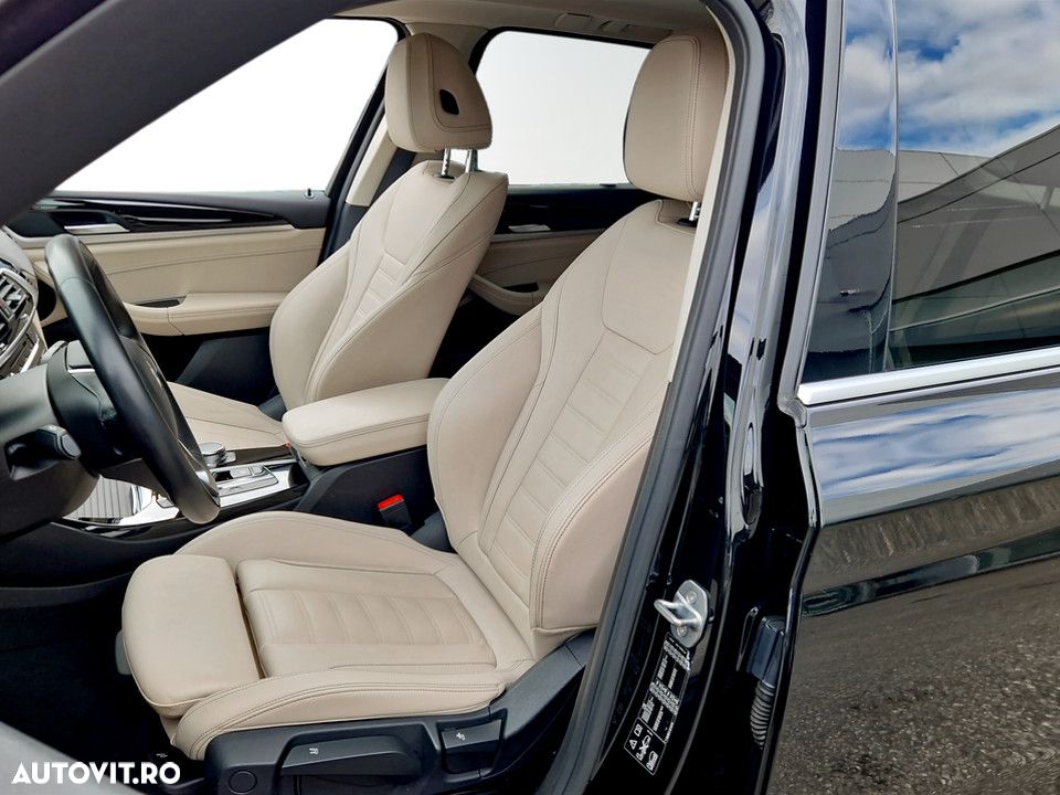 BMW X3 xDrive30i AT - 12