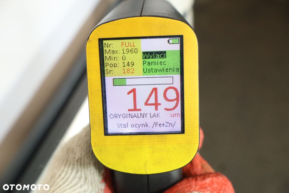 DRZWI LEWY PRZÓD FORD KA II X9 - 3