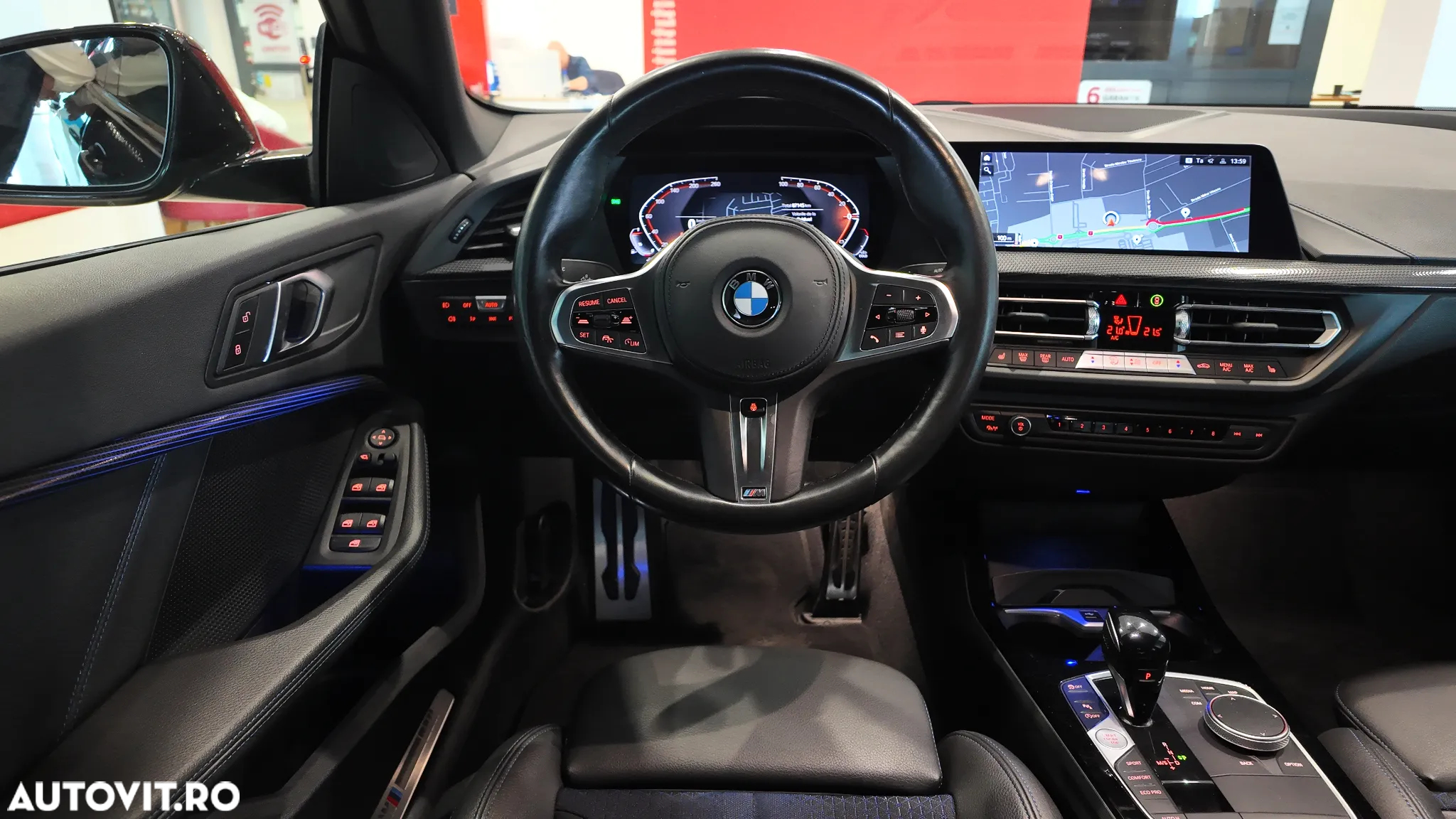 BMW Seria 2 218i Gran Coupe Aut. M Sport - 15