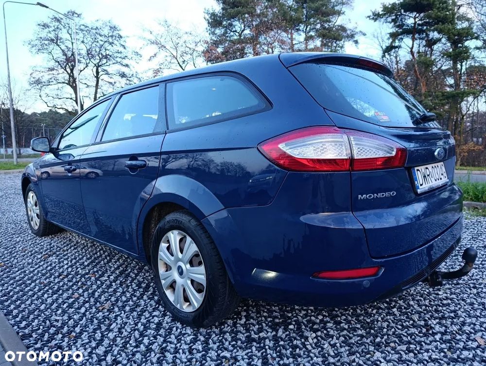 Ford Mondeo 1.6 TDCi Gold X - 14