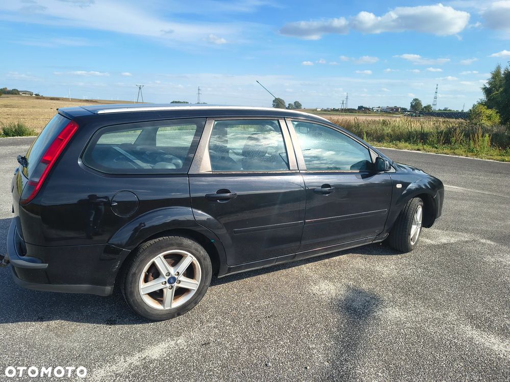 Ford Focus 1.6 Ti-VCT Platinium X - 9