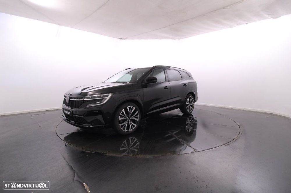 Renault Espace 1.2 E-Tech Full Hybrid Iconic - 2