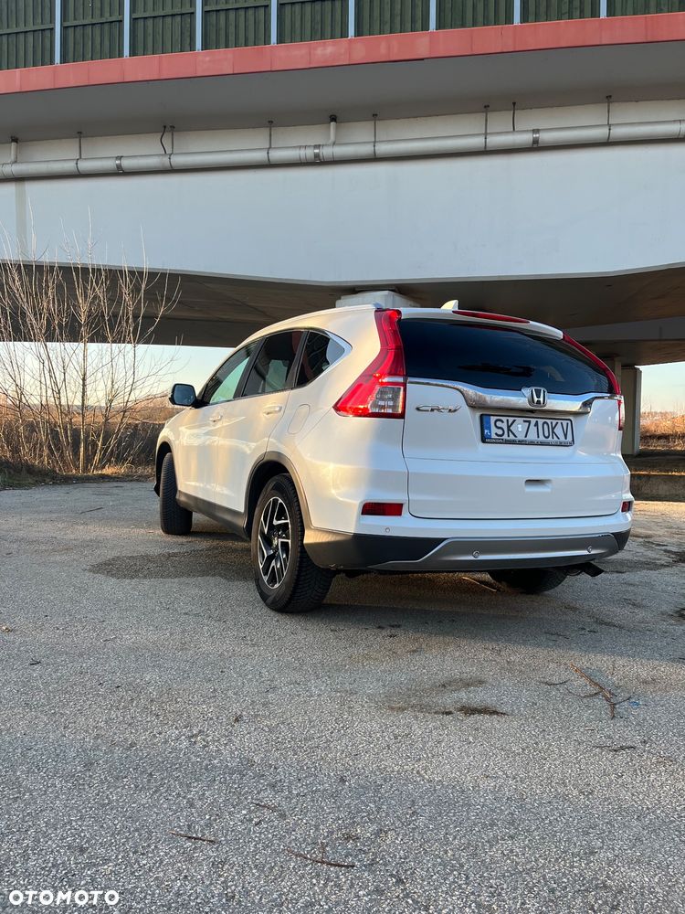 Honda CR-V 2.0 Comfort - 5